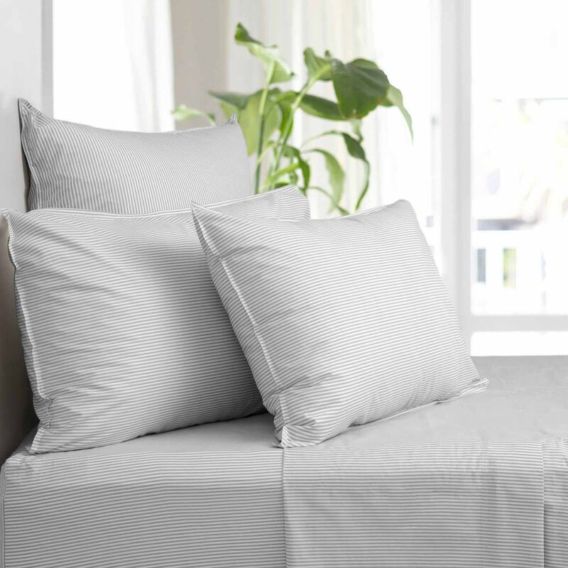 Wallace Cotton Purity Organic Cotton Sheet Set image number 1